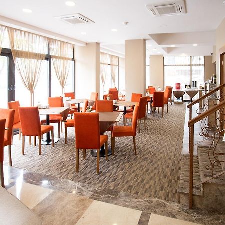 Otel Vona Орду Екстериор снимка