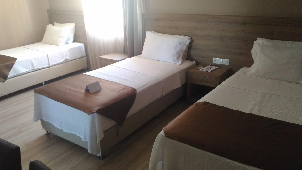 Otel Vona Орду Екстериор снимка