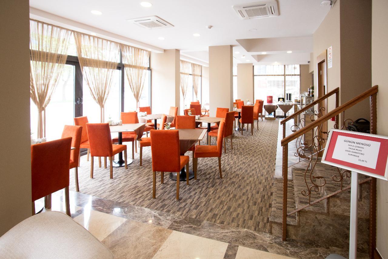 Otel Vona Орду Екстериор снимка