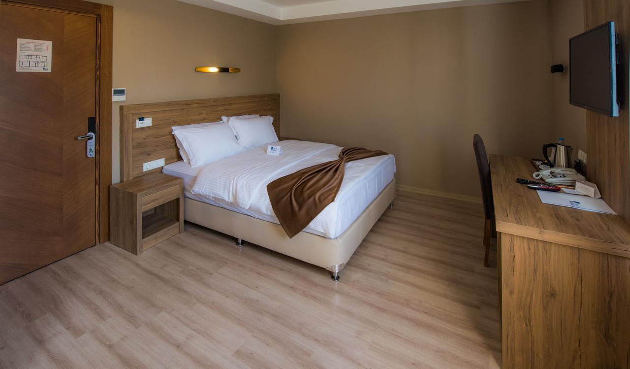 Otel Vona Орду Екстериор снимка