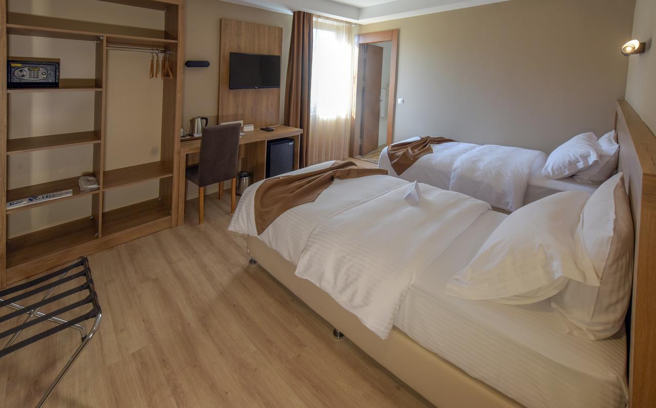 Otel Vona Орду Екстериор снимка