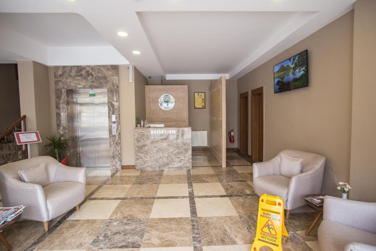 Otel Vona Орду Екстериор снимка
