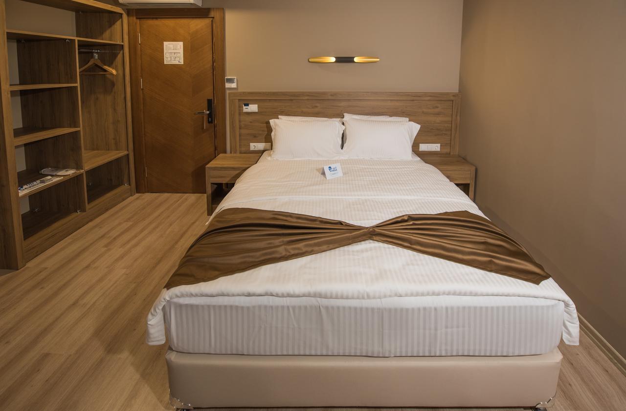 Otel Vona Орду Екстериор снимка