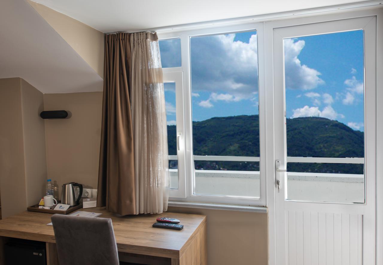 Otel Vona Орду Екстериор снимка