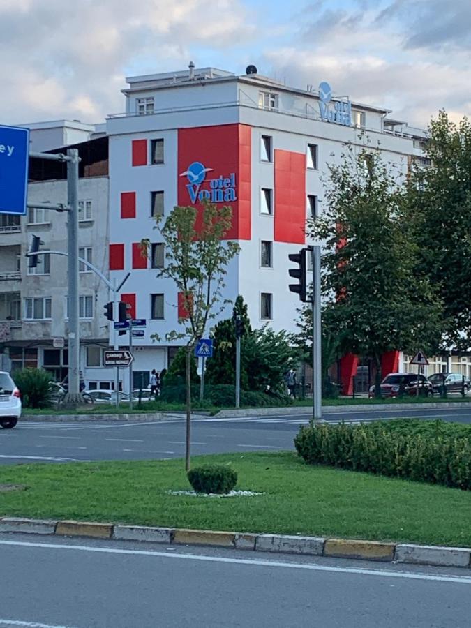 Otel Vona Орду Екстериор снимка